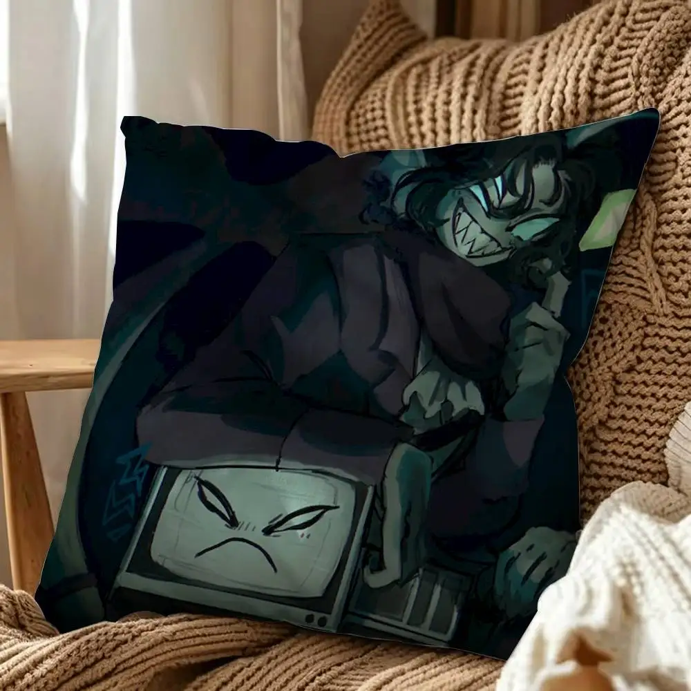 P-Pressure S-Sebastian Solace Square Pillow Case Multi Sizes For Car Home Bedroom Decor Custom Valentine Gifts