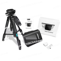 Ophthalmology Vision Screener Portable Eye Auto Hand Refractor for Optic Ophthalmic Equipment AutoMatic Refractometer ZX574