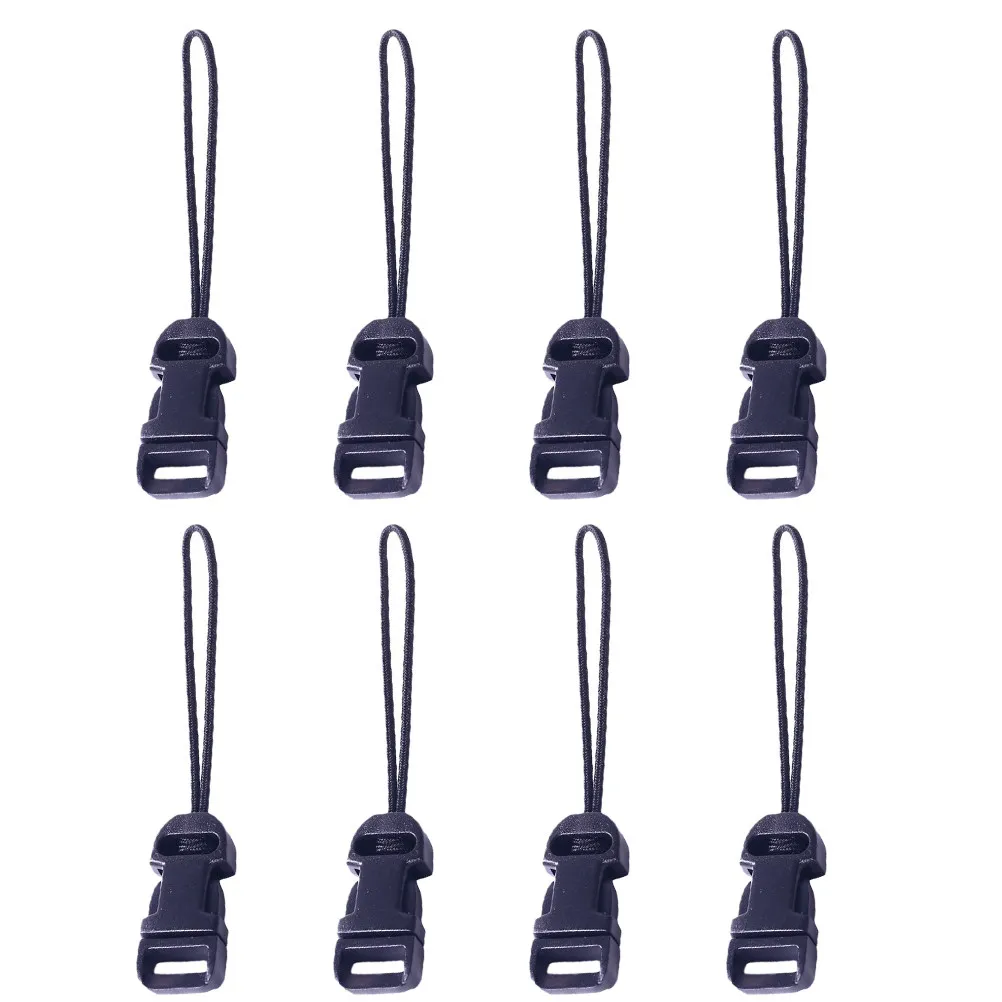 8Pcs Mini Qd Loop C…