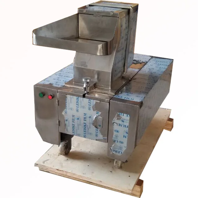 

Pig Bone Grinder Fish Bone Crusher Machine Animal Bone Milling Machine