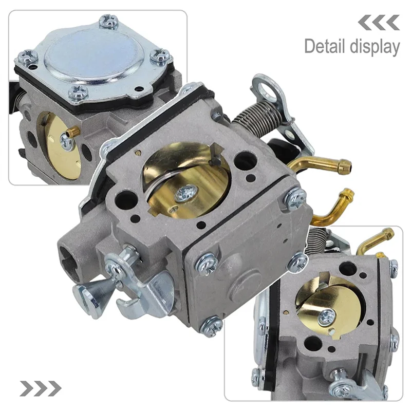 

N04R 2X Carburetor For K970 Cut Off Saw 584913001 522942001 Carburetor Generator Parts Light Equipment Garden Tool