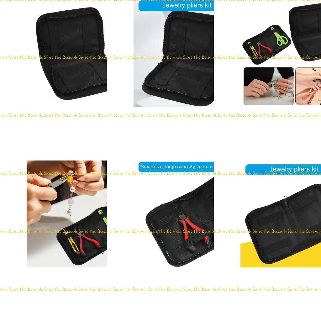 12PF Essential Jewelry Making Tool for Organized and Efficient Workspaces