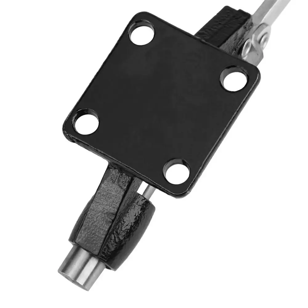 

Приспособление ручки с двухтактным управлением для термопрессовой машины Быстроэффективный тумблерный зажим Компактор Быстросъемный зажим