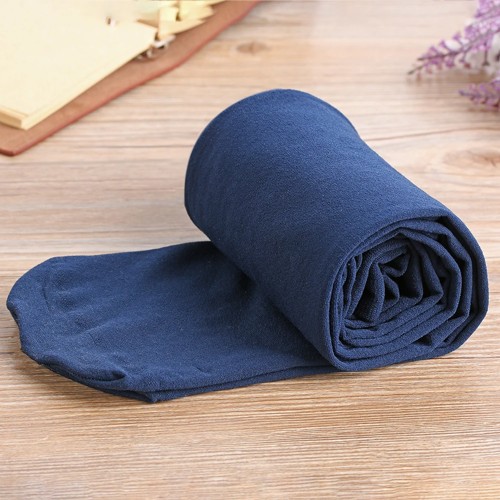 120D Frühling Herbst Damen Übergrößen Strümpfe Sexy Blickdichte Dicke Strumpfhose Fußstrümpfe für Frauen Mädchen Schwarz Warm Modische Strumpfhosen – Detail 4