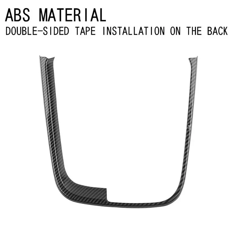 Center Console Gear Shift Panel Cover Trim Compatible for Toyota VOXY NOAH 90 Interior Accessories 2022 for Right Hand Drive