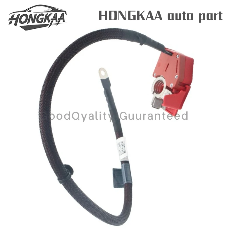 61128796040 Batterijverbindingskabel voor BMW X5 G05 X7 G07 2018 Modeljaar Hybride Voertuig Positieve Zekering Harnas Automotive Onderdelen