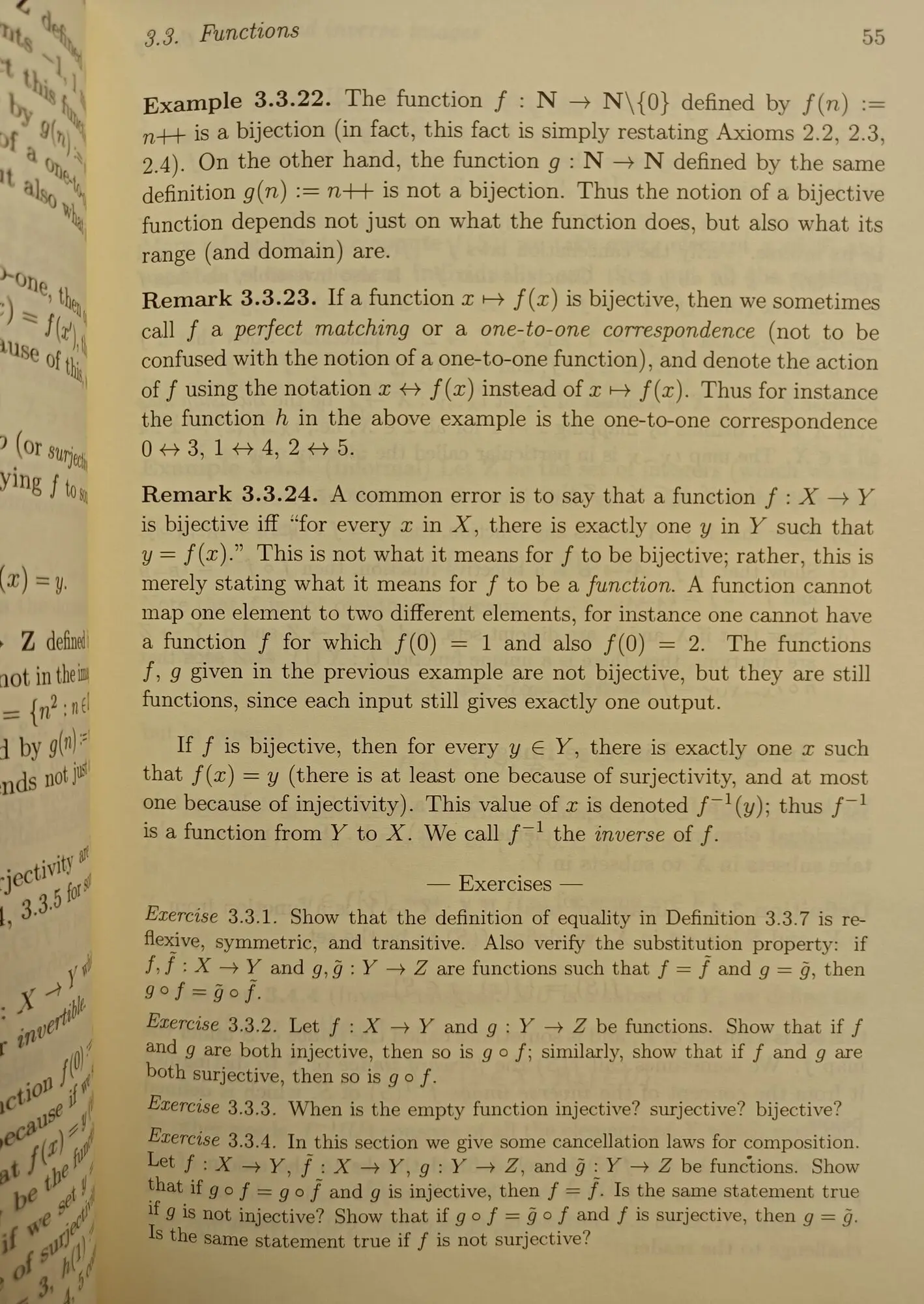 Analysis I/II, третье издание