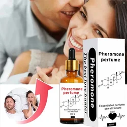 10ml długotrwały dezodorant z feromonami w sprayu flirtowanie zachęcaj dezodorant randki pachnący flirtowanie uwodzenie dezodorant erotyczny