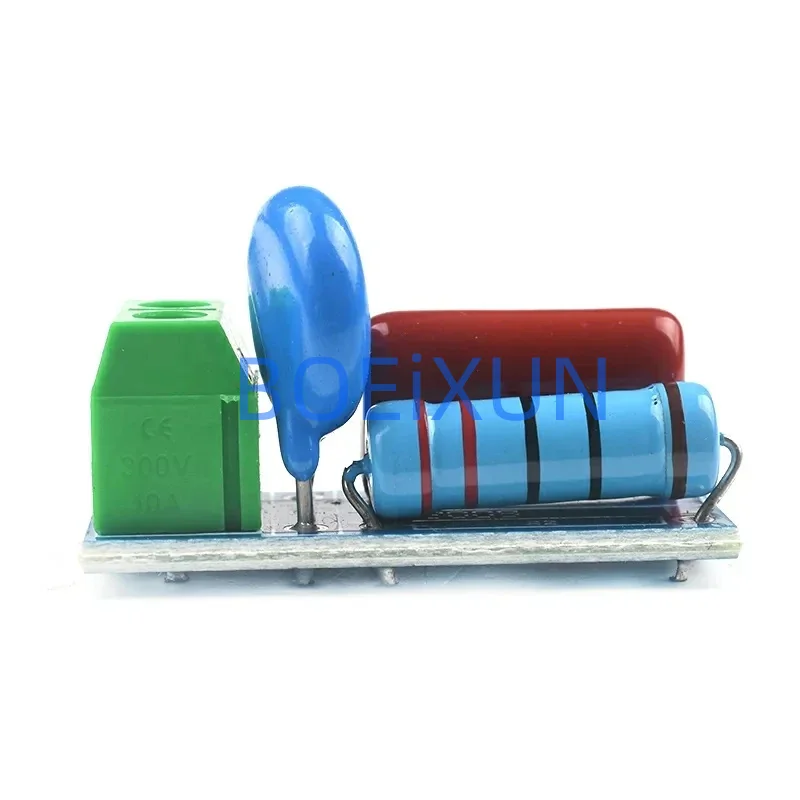 RC Absorption/Snubber Circuit Module Relay Contact Protection Resistance Surge