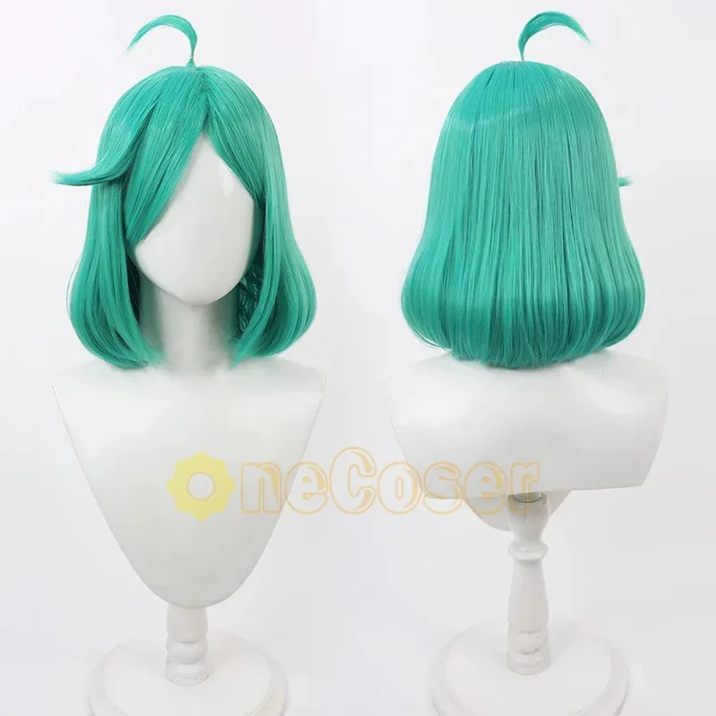 Peluca de Cosplay Hiiragi Utena Anime Mahou Shoujo ni Akogarete Magia Baiser Minakami Sayo Gushing Over Girls Magical Tenkawa Kaoruko