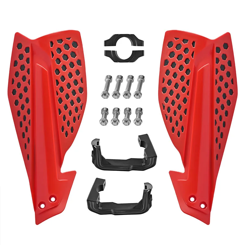 Hand Guards Handguard Protection For KTM EXC EXCF SX SXF SXS MXC MX XC XCW XCF XCFW EGS Dirt Bike Pit Bike ATV with 22mm Handbar