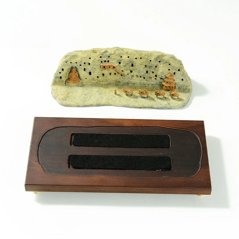 

Copper incense burner merchandise aromatherapy burner tea ceremony office desktop decoration ornament