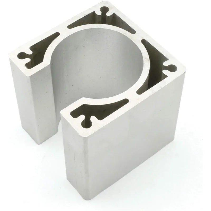 

Кронштейн для крепления шагового двигателя Nema34, алюминиевый сплав, фиксированная опорная база, зажим 86x86x80 мм для фрезерных станков и гравировальных машин