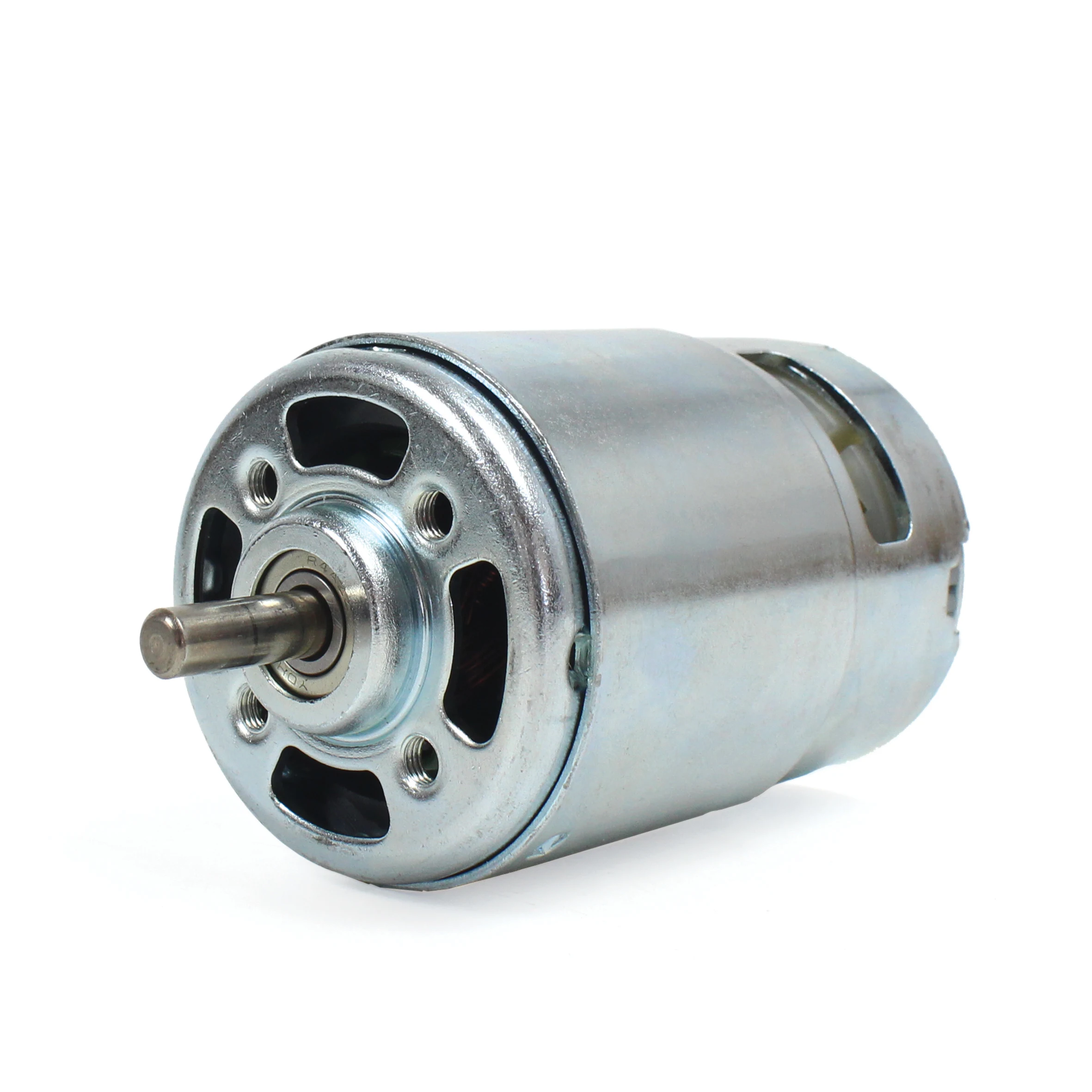 RATTM DC Motor CNC 997 Spindle Motor 400W 12-48VDC, 0.99N.m, 5000-20000RMP, Double Ball Bearing, Diameter 52mm Spindle Motor