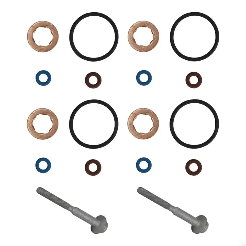 M76E Kraftstoffsystem-Dichtungsservice-Kit WHT003187 für routinemäßige Reparaturarbeiten – Detail 10