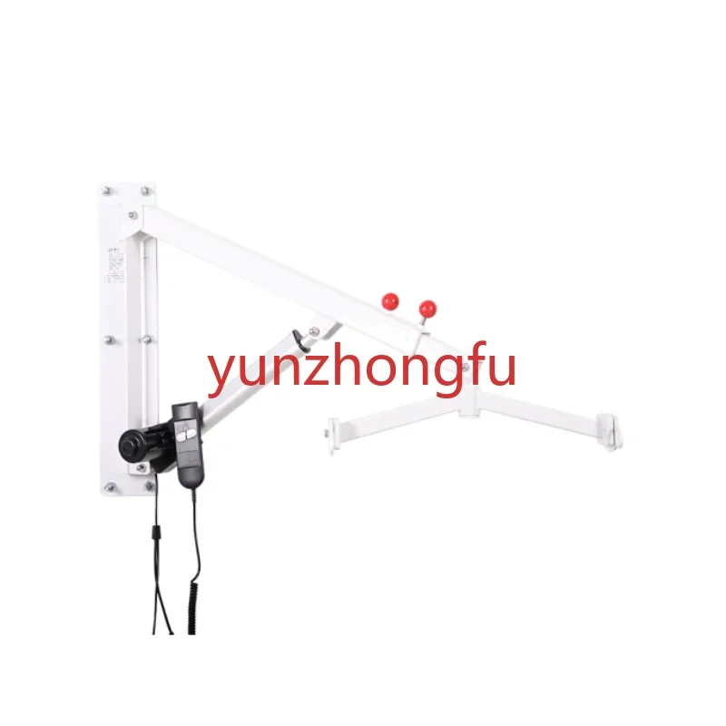 Strong Power Wall Mounted Patient Transfer Lift Lifting Crane Equipment for Paraplegic Disabled