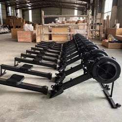 Factory directly Air Rower for Fitness Rowing Machine wind resistance rowing machine