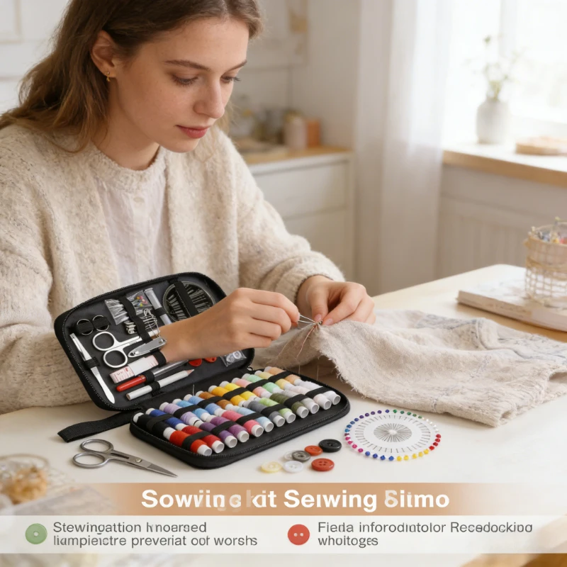 

Многофункциональный набор для шитья своими руками: коробка для квилтинга, вышивки и швейных инструментов