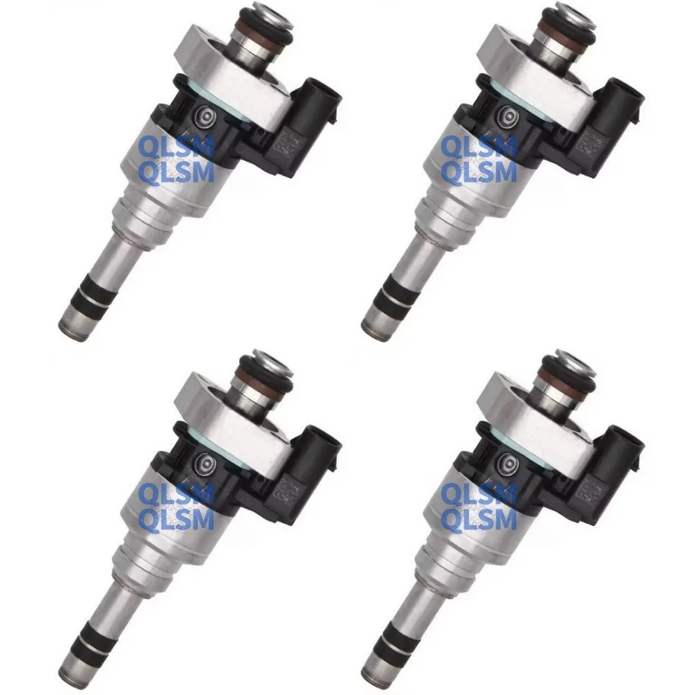 

4PCS Fuel Injector for Chevrolet Equinox Malibu Terrain Buick Encore 1.4 1.5 16-18 Bico Injector 55570723 Premium Accessories