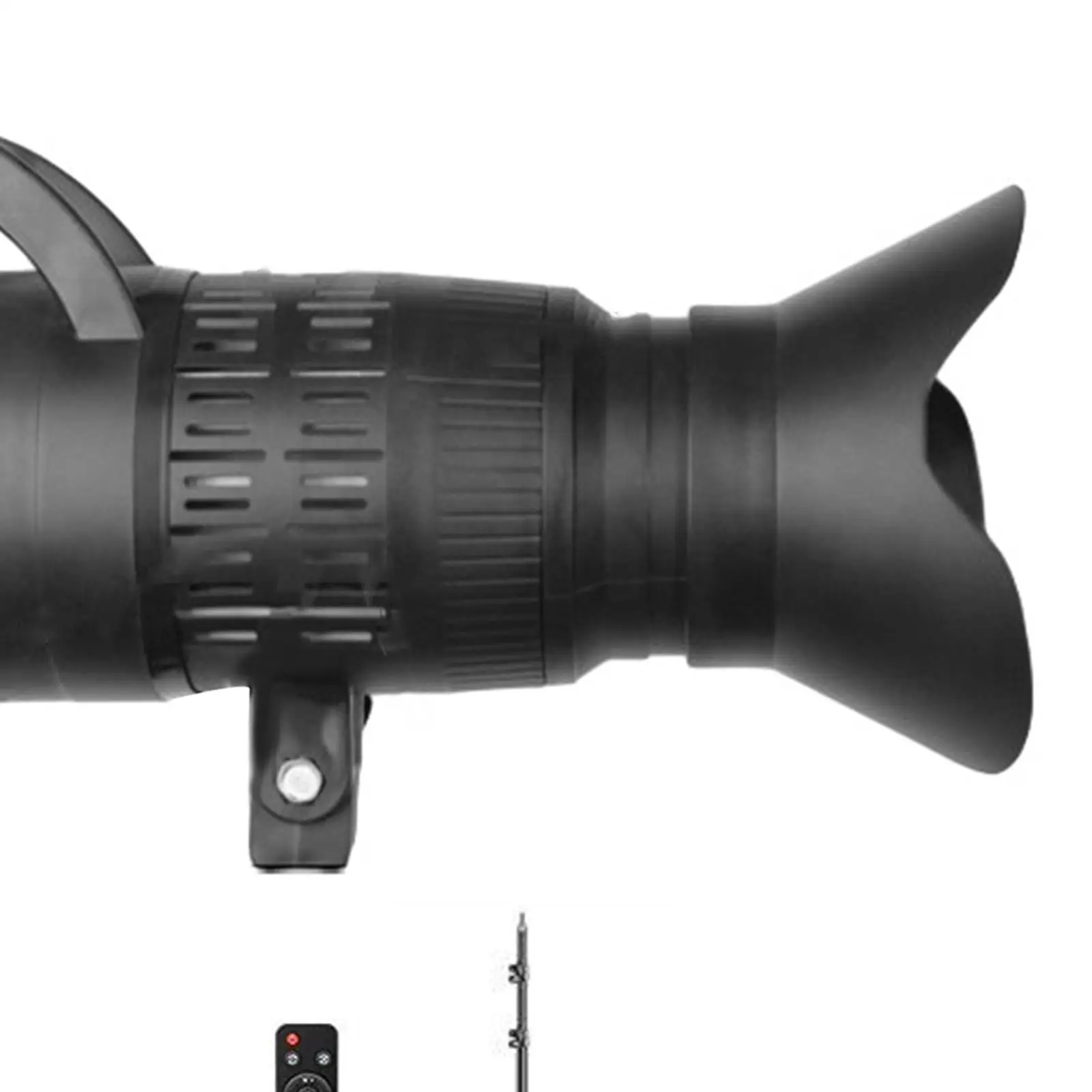 Photography Video Light Lamp 3200K-6500K Studio Light for Make up Video Recording Filming Live Streaming Vlogging Portrait