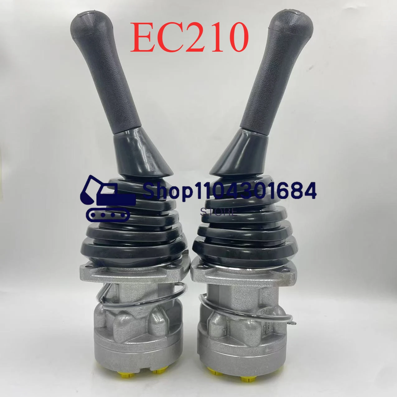 

For Excavator EC210 240 290 360 460B Hydraulic Pilot Valve Joystick Handle Assembly