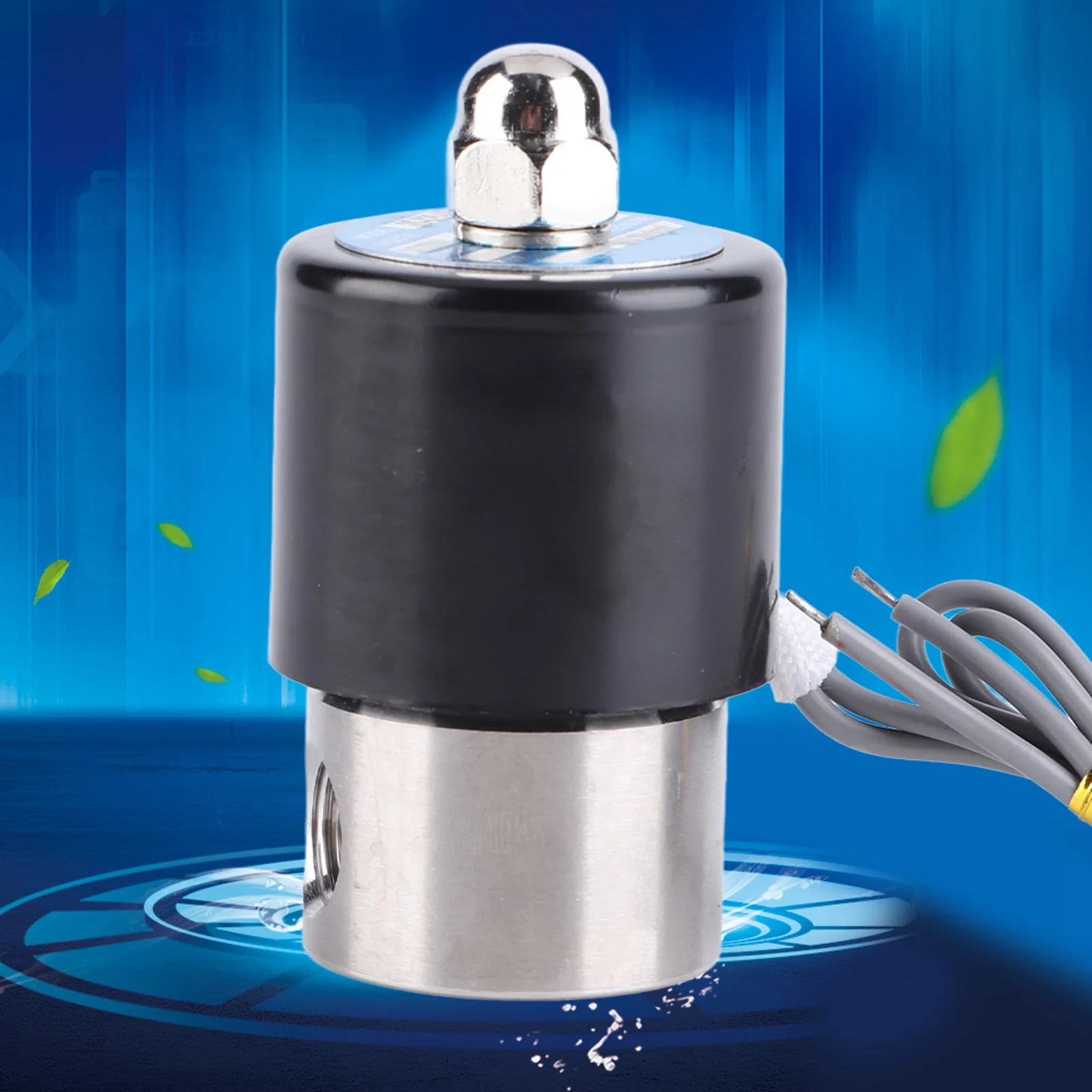 12V G1/4" Stainless…