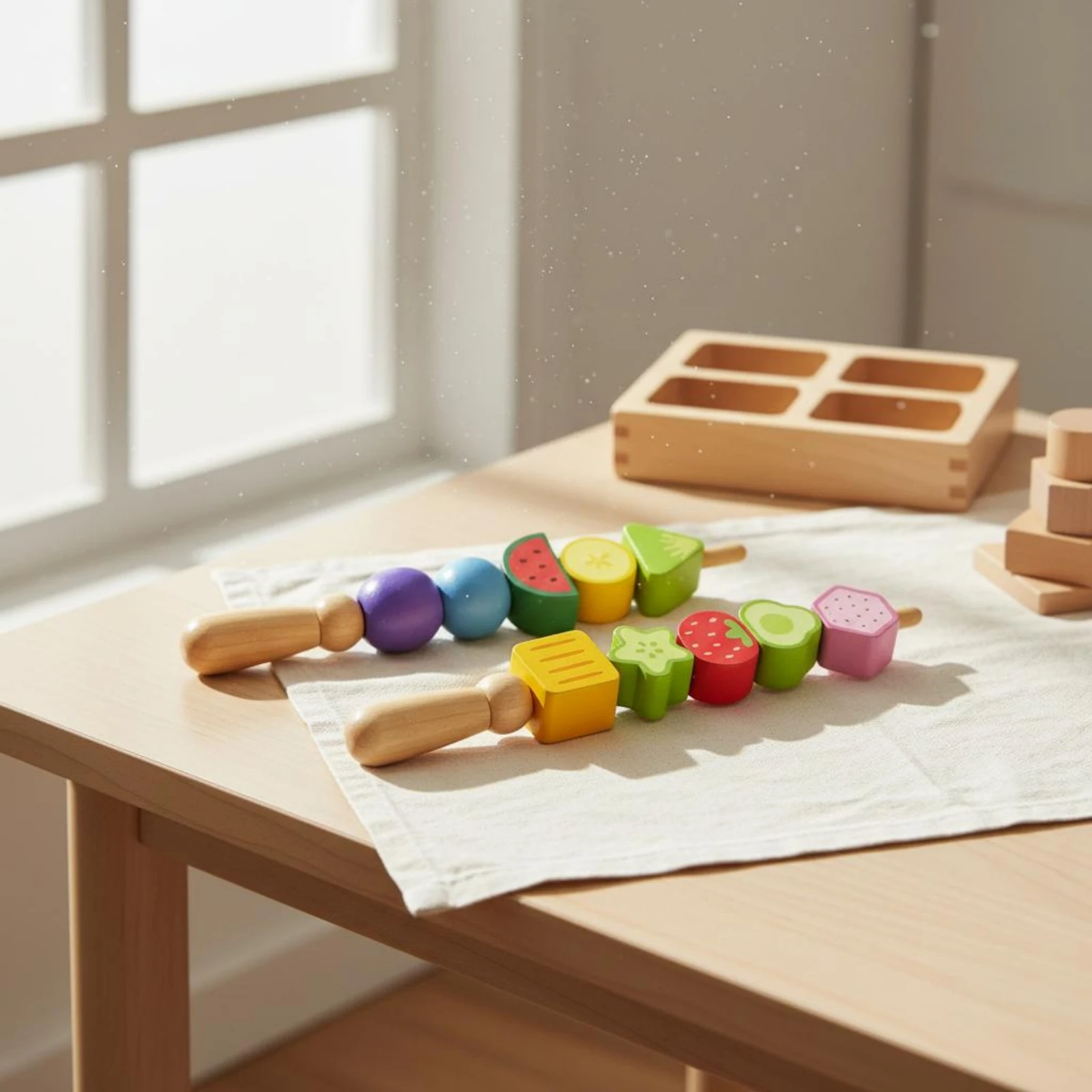wooden-fruit-threading-toy-concentration-training-wooden-fruit-lacing-toy-fine-dexterity-skills-early-learning-for-children