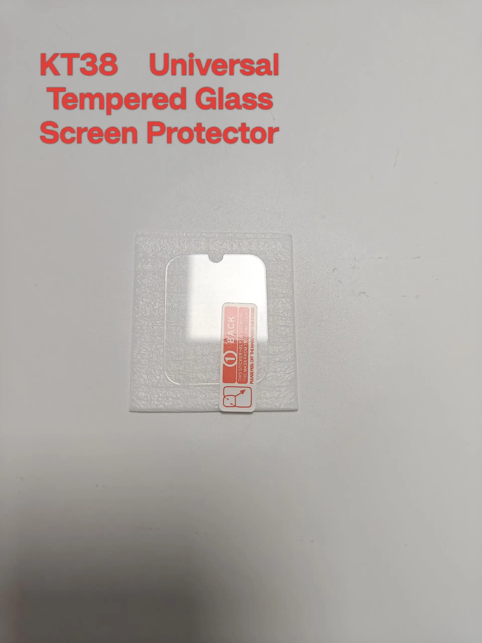 Wonlex All-Model-Uhren Gehärteter Glas-Displayschutz – Detail 10