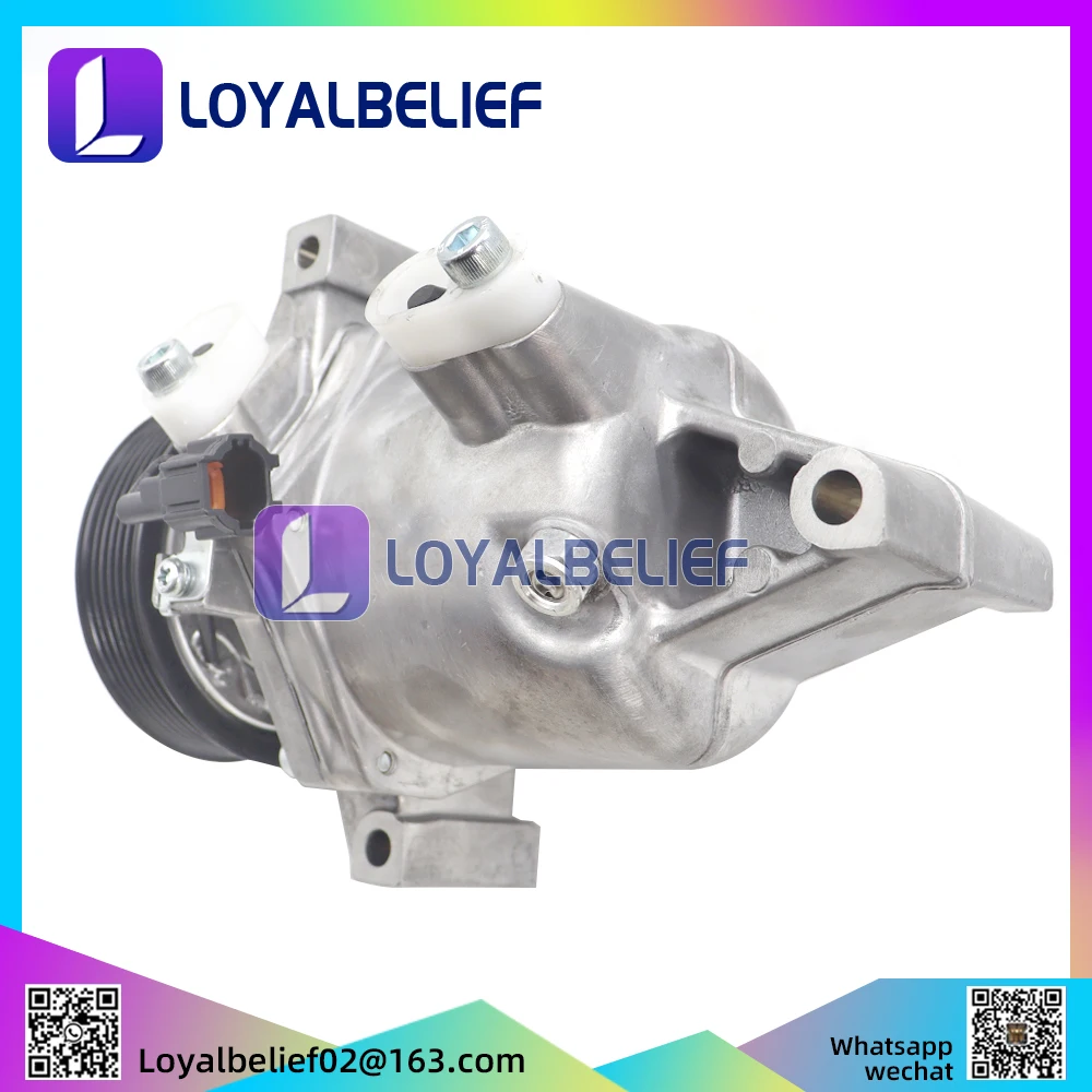 

CO 29099C AC Compressor For Nissan Juke 2012-2014 / Versa 2011-2016 L4 1.6L 926001HC1B B131200443 140596 926003HN1C 926001CK1A