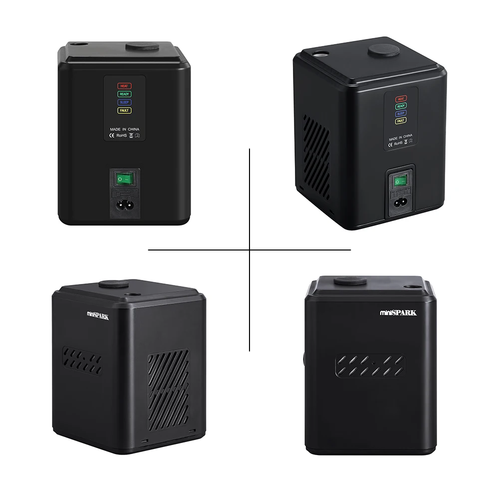 350W コールドスパークマシン DMX リモコンミニ噴水機スプレー冷炎ステージ機器 DJ ディスコ結婚式パーティー