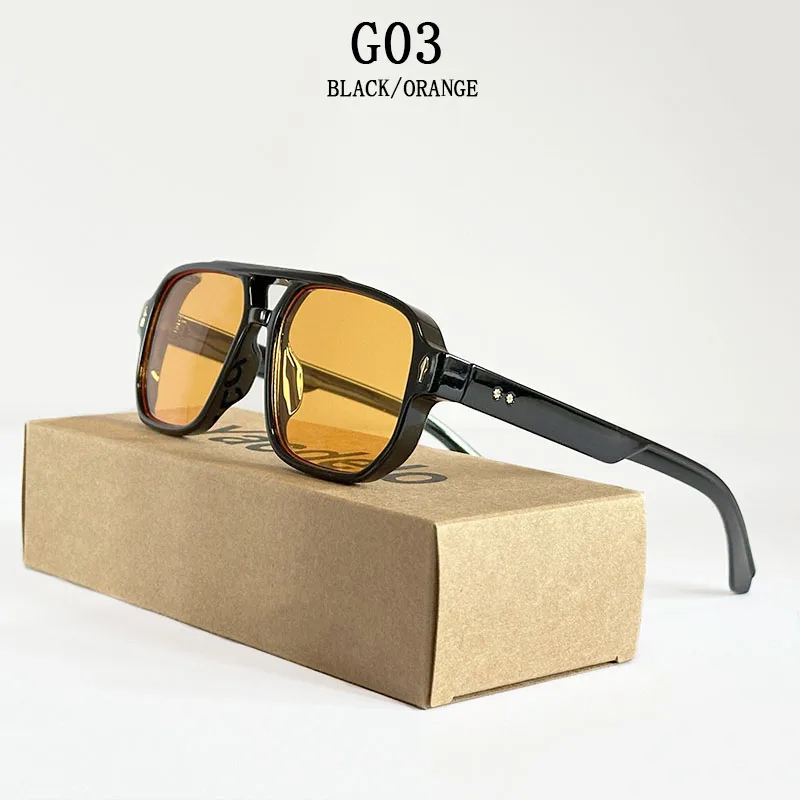 BMAD 2025 Vintage-Sonnenbrillen für Herren, modische Sonnenbrillen, Oculos-Brillen, Dropshipping, Gafas Lentes Lunette Okulary Zonnebril Occhiali 9