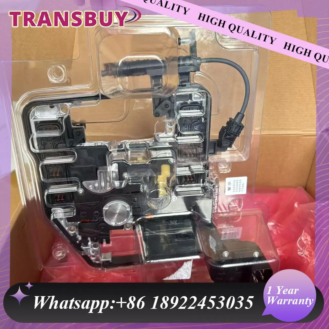 

0AM927769K 0AM DQ200 LUK New Transmission Control Unit Suit For VW AUDI SKODA SEAT 0CW DSG7