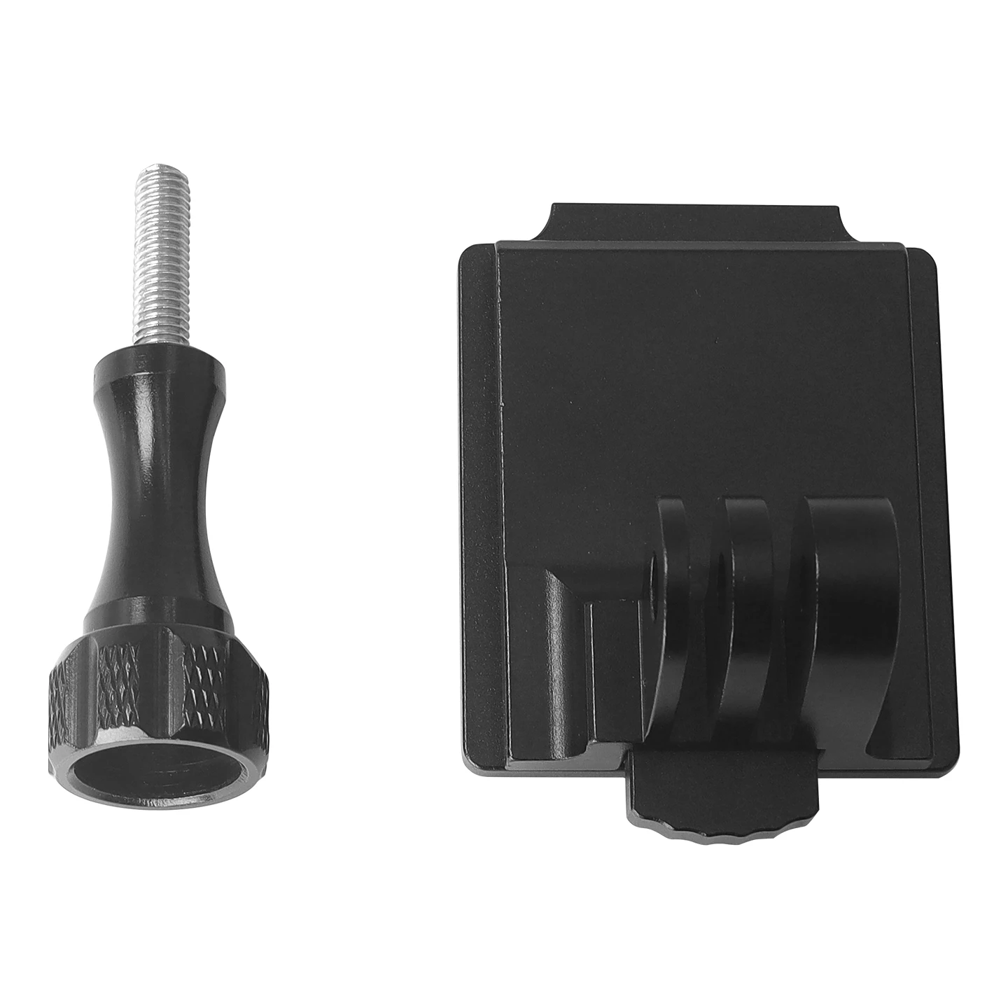 Aluminiowa podstawa kasku uchwyt kamery do GoPro 13 12 Insta360 DJI OSMO 360 Pocket 3 Stand NVG Mount motocykl rower jazda na rowerze