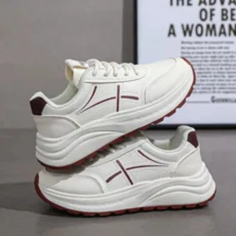 

Новинка весны 2024, спортивная обувь, дышащая низкая женская резиновая повседневная обувь, обувь