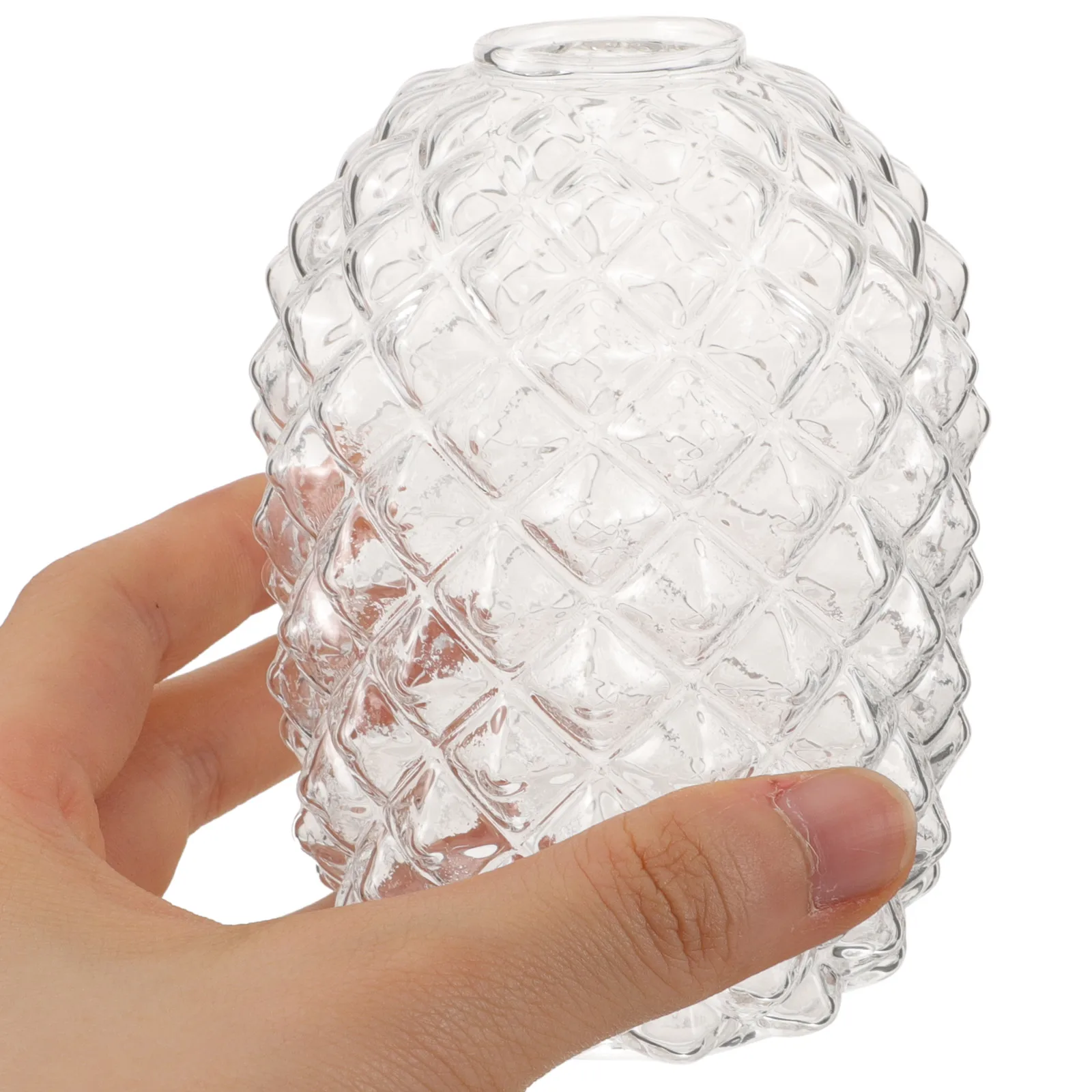 

Ваза прозрачная декоративная гидропонная ваза для цветов для домашнего офиса гостиной цветочный дисплей гидропонная бутылка для растений