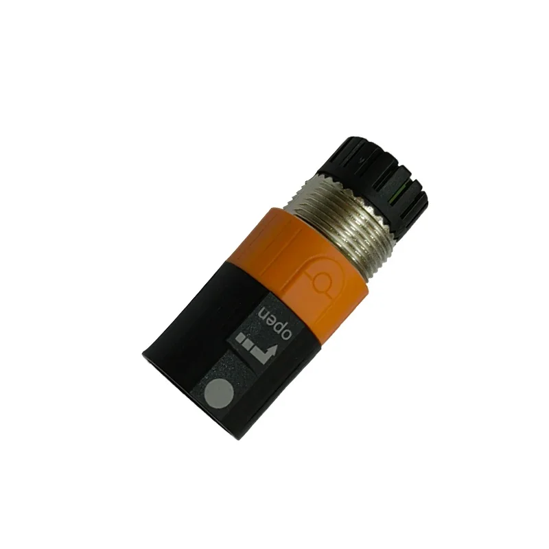 Bild 3: Luftfahrtstecker M15 Steckverbinder 615/915 Buchse Servomotor 5, 9, 12, 15 Adern ESTB202