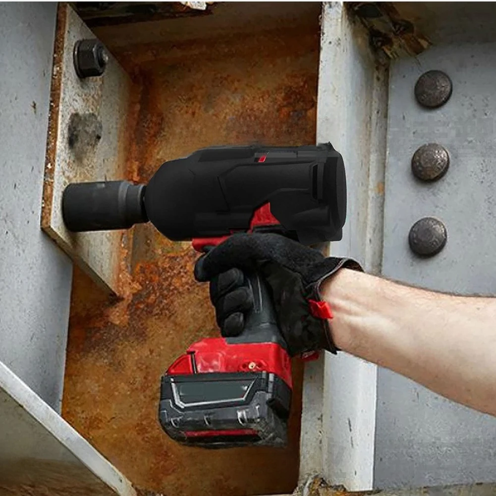 Rubber Protective Boots Cover For 49-16-2767 FOR Impact Driver 2767-20 2863-20 Rubber Protective Cover Power Tool Accessories