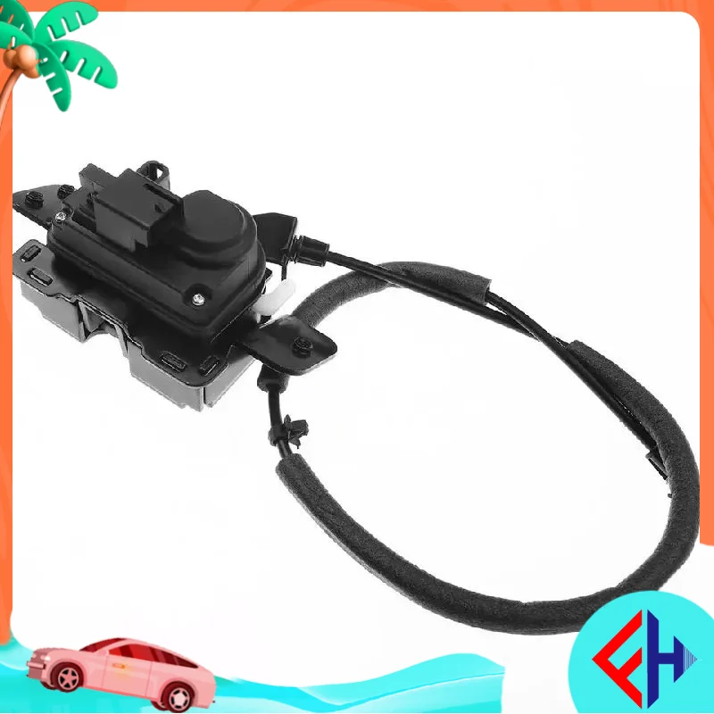 Rear liftgate door lock actuator is applicable to  Caliber 07-12 Jeep Grand Cherokee 05-06 -04589176AC