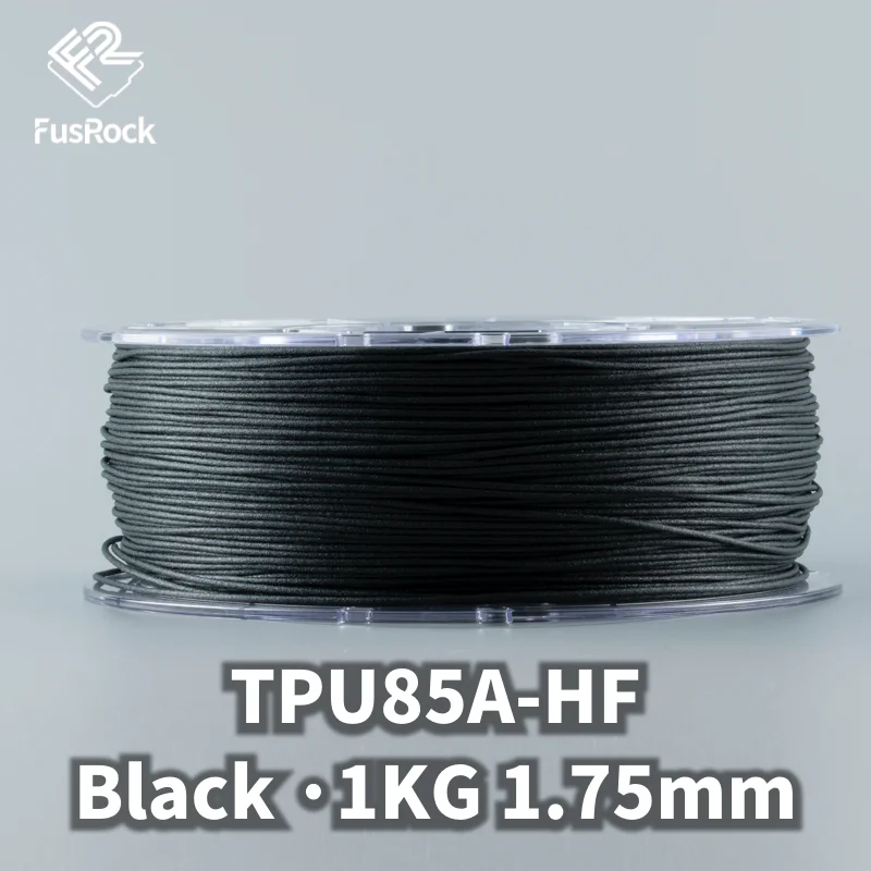 TPU 85a Hoge Stroom Gloeidraad 1.75Mm, Flexibele 3d Printer Gloeidraad Past Op De Meeste Fdm 3d Printers Hoge Veerkracht Gemakkelijk Te Printen Schoeisel