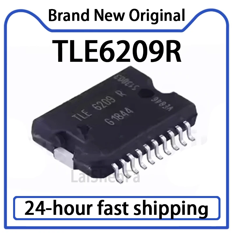 2 قطعة TLE6209R TLE6209 HSOP20 جديد السيارات الإلكترونية خنق الخمول وحدة التحكم رقاقة الأصلي في الأوراق المالية