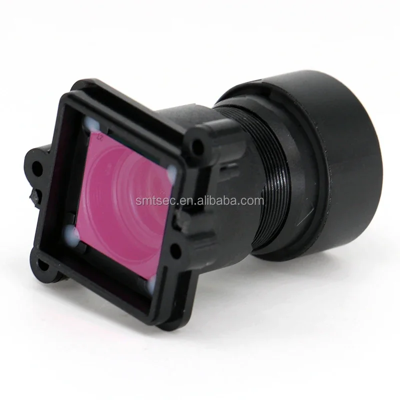 SL-0285 8MP 4K Starlight Lens 10mm F1.0 M16*0.5 1/1.8" 42.1° for 4G4P CCTV Security Camera view 2
