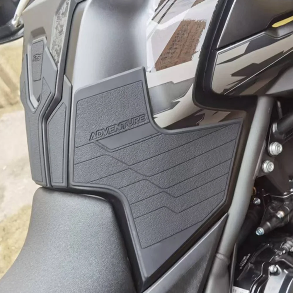 Motorcycle Accessories 2025 DS625X 625DSX For LONCIN VOGE DSX625 DSX 625 Accessories Fuel Tank Grips DS625 X Knee Grip Decals