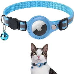 Airtag GPS Tracker Pet Smart Locator Brand Pet Detection Wearable Tracker Bluetooth GPS Cat Dog Bird Anti-lost Tracker Collar