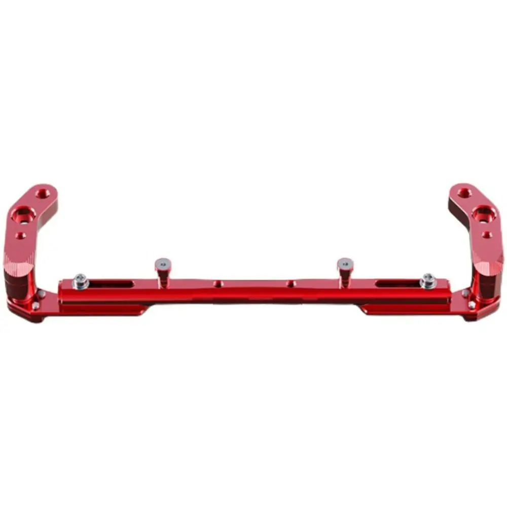 Multi-Angle Adjustable Motorcycle Cross Balance Bar Aluminum Alloy Universal Extension Mount Bracket Wear-resistant