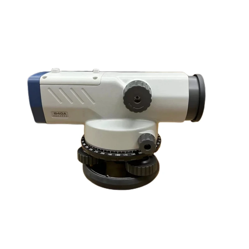 Durable and Dependable Auto Levels B40A with 24X Magnification