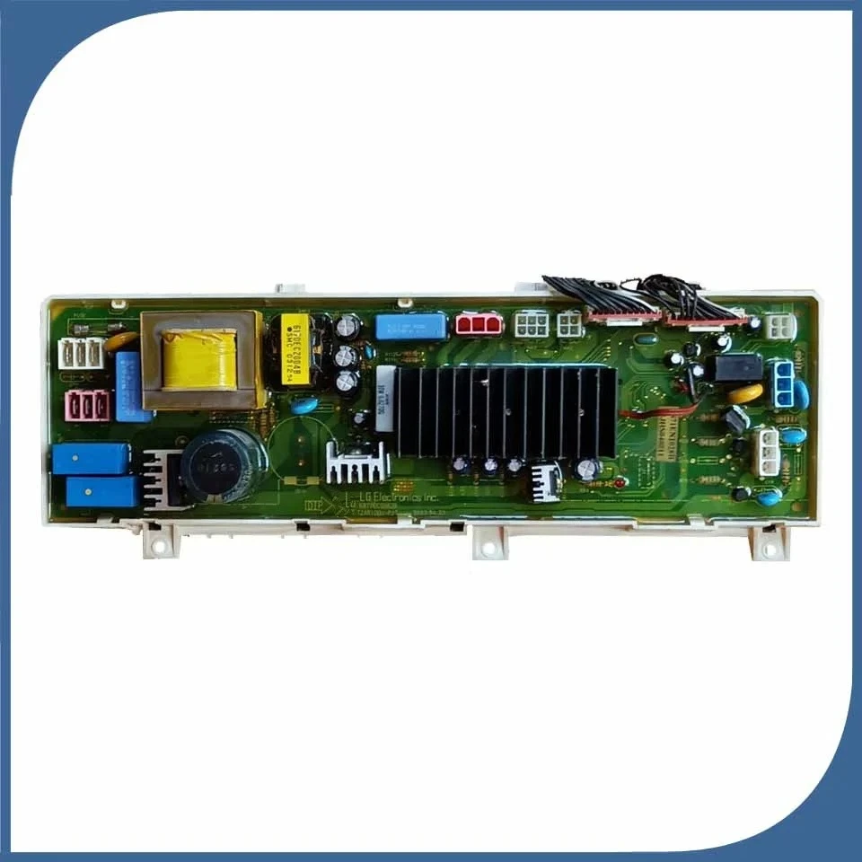 

Подходит для компьютерной платы стиральной машины WD-N12088D WD-12175ND WD12170ND 6870EC9083A 6870EC9082B 1 комплект