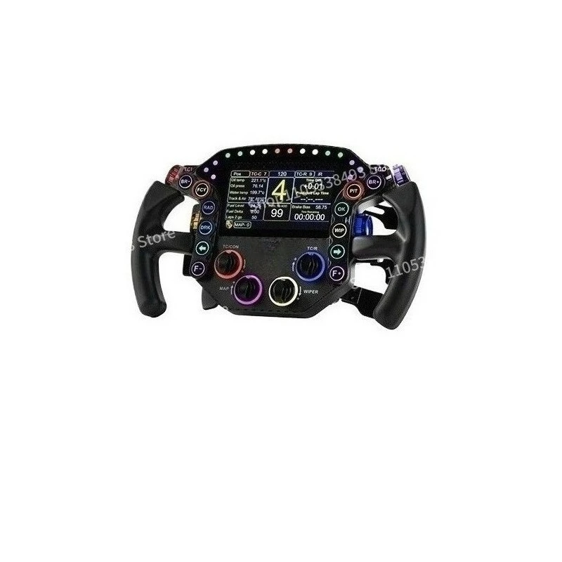 For 911 RSR Simulated Racing Wheel