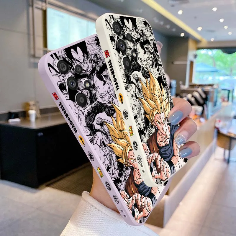 Comic Vegeta Goku D…