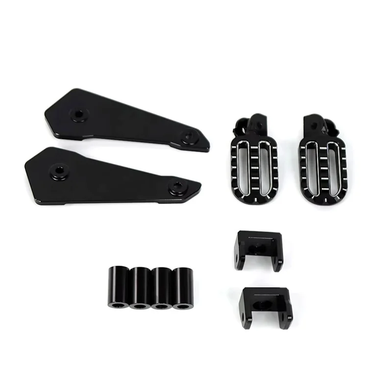 

Motorcycle Pedals Foot Pegs Footrests For Honda X-ADV 750 XADV750 2021-2025 Foot Rests Accessories