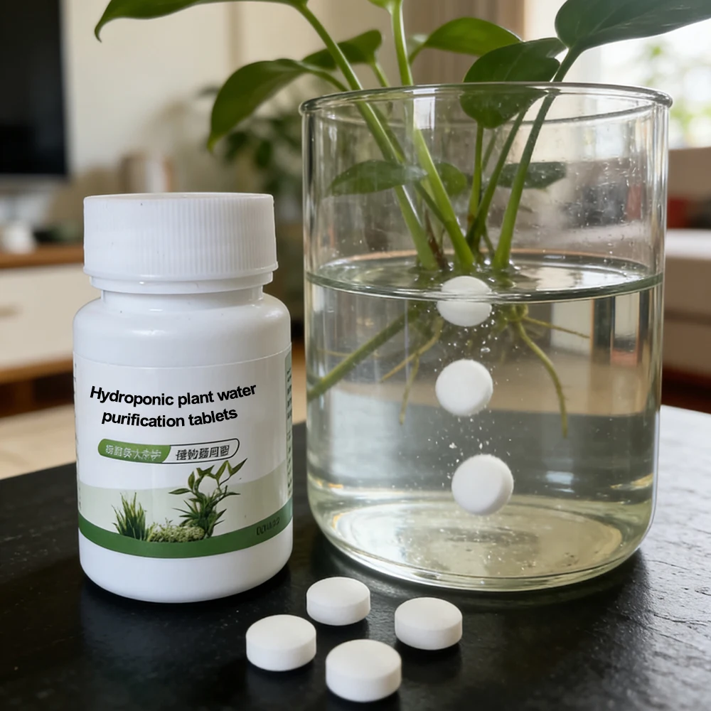 Aquarium Plant Vitamins - 1 butelka zawiera około 100 tabletek